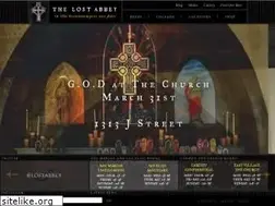 Sites similar to lostabbey.com