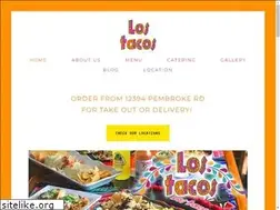 Sites similar to lostacos.com
