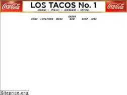 Sites similar to lostacos1.com