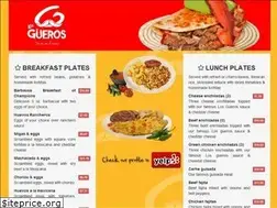 Sites similar to lostacosgueros.com