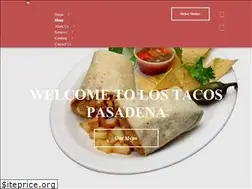Sites similar to lostacospasadena.com