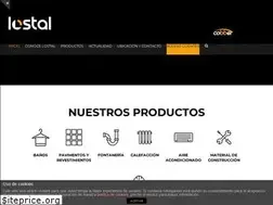 Sites similar to lostal.com