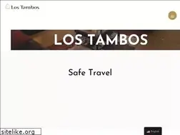 Sites similar to lostambos.com.pe