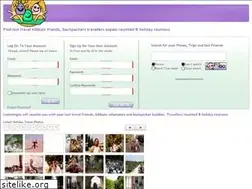 Sites similar to lostamigos.com