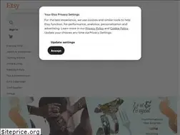 Sites similar to lostandforged.etsy.com