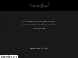 Sites similar to lostandfound.film