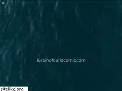 Sites similar to lostandfoundcomic.com