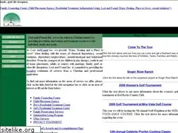 Sites similar to lostandfoundinc.org