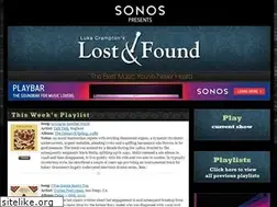 Sites similar to lostandfoundradio.com