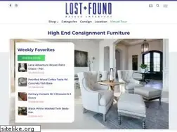 Sites similar to lostandfoundresale.com