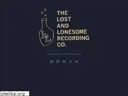 Sites similar to lostandlonesome.com.au