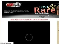 Sites similar to lostandrare.com