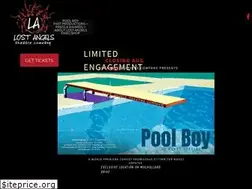 Sites similar to lostangelstheatre.com