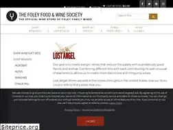 Sites similar to lostangelwines.com