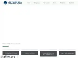 Sites similar to lostanos.com