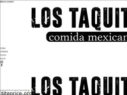 Sites similar to lostaquitosaz.com