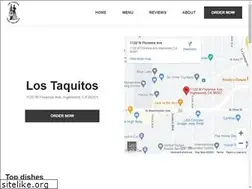 Sites similar to lostaquitosinglewood.net