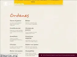 Sites similar to lostarascos.com.mx