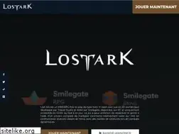 Sites similar to lostark.fr