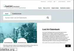 Sites similar to lostart.de