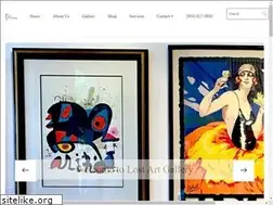 Sites similar to lostartgallery.com