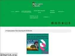 Sites similar to lostartsresearchinstitute.com