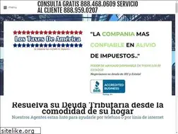 Sites similar to lostaxesdeamerica.com