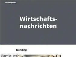 Sites similar to lostbooks.net
