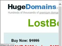Sites similar to lostboysinc.com