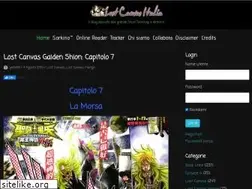 Sites similar to lostcanvas.it