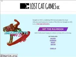 Sites similar to lostcatgames.com