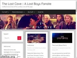 Sites similar to lostcave.net