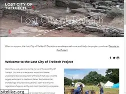 Sites similar to lostcityoftrellech.org