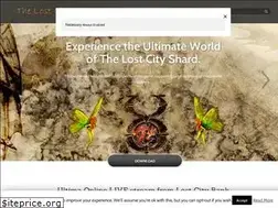 Sites similar to lostcityshard.com