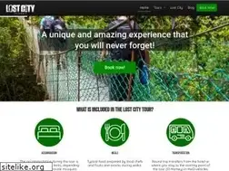 Sites similar to lostcitytrekcolombia.com