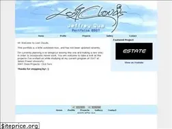 Sites similar to lostclouds.com