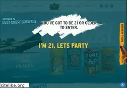 Sites similar to lostcoast.com