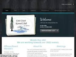 Sites similar to lostcoastkc.org