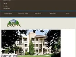 Sites similar to lostcreek.biz