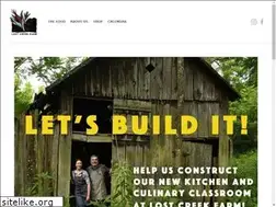 Sites similar to lostcreekfarmwv.com