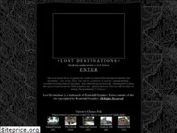 Sites similar to lostdestinations.com