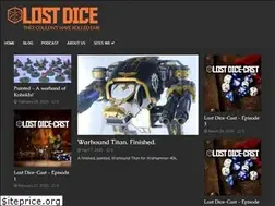 Sites similar to lostdice.com