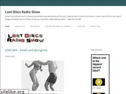 Sites similar to lostdiscsradio.com