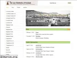 Sites similar to lostdistillery.com