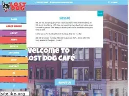 Sites similar to lostdogcafe.net