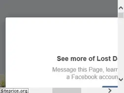 Sites similar to lostdogsearchparty.com