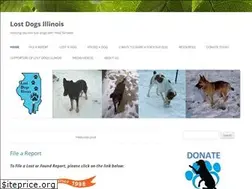 Sites similar to lostdogsillinois.org