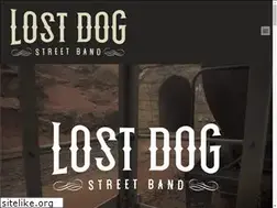 Sites similar to lostdogstreetband.com