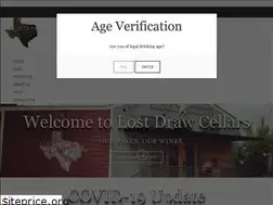 Sites similar to lostdrawcellars.com