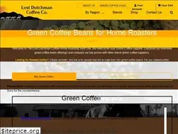Sites similar to lostdutchmancoffee.com